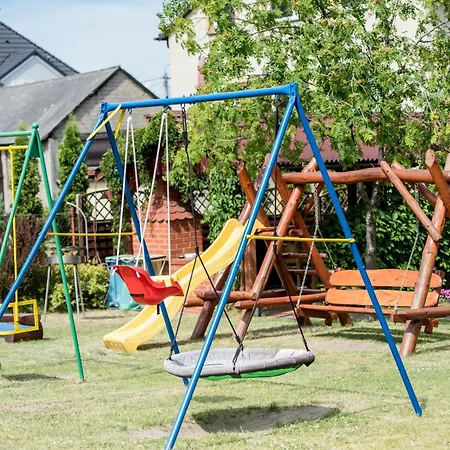 Σπίτι διακοπών Jurajski Chill Z Widokiem Na Zamek I Strefa Relaksu *