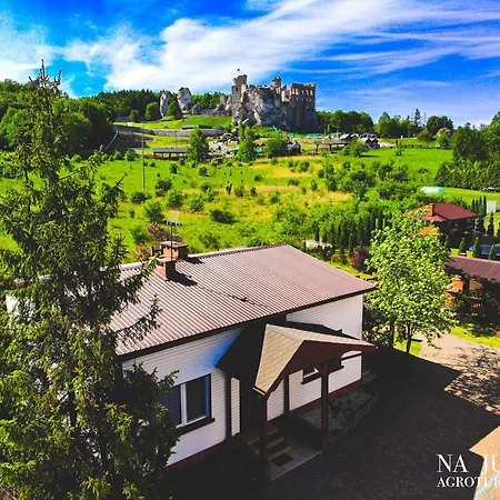 Jurajski Chill Z Widokiem Na Zamek I Strefa Relaksu Дом отдыха Podzamcze (Zawiercie)