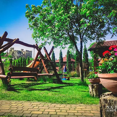 Jurajski Chill Z Widokiem Na Zamek I Strefa Relaksu Дом отдыха Podzamcze (Zawiercie)