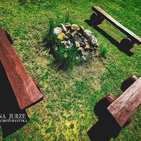 Дом отдыха Jurajski Chill Z Widokiem Na Zamek I Strefa Relaksu